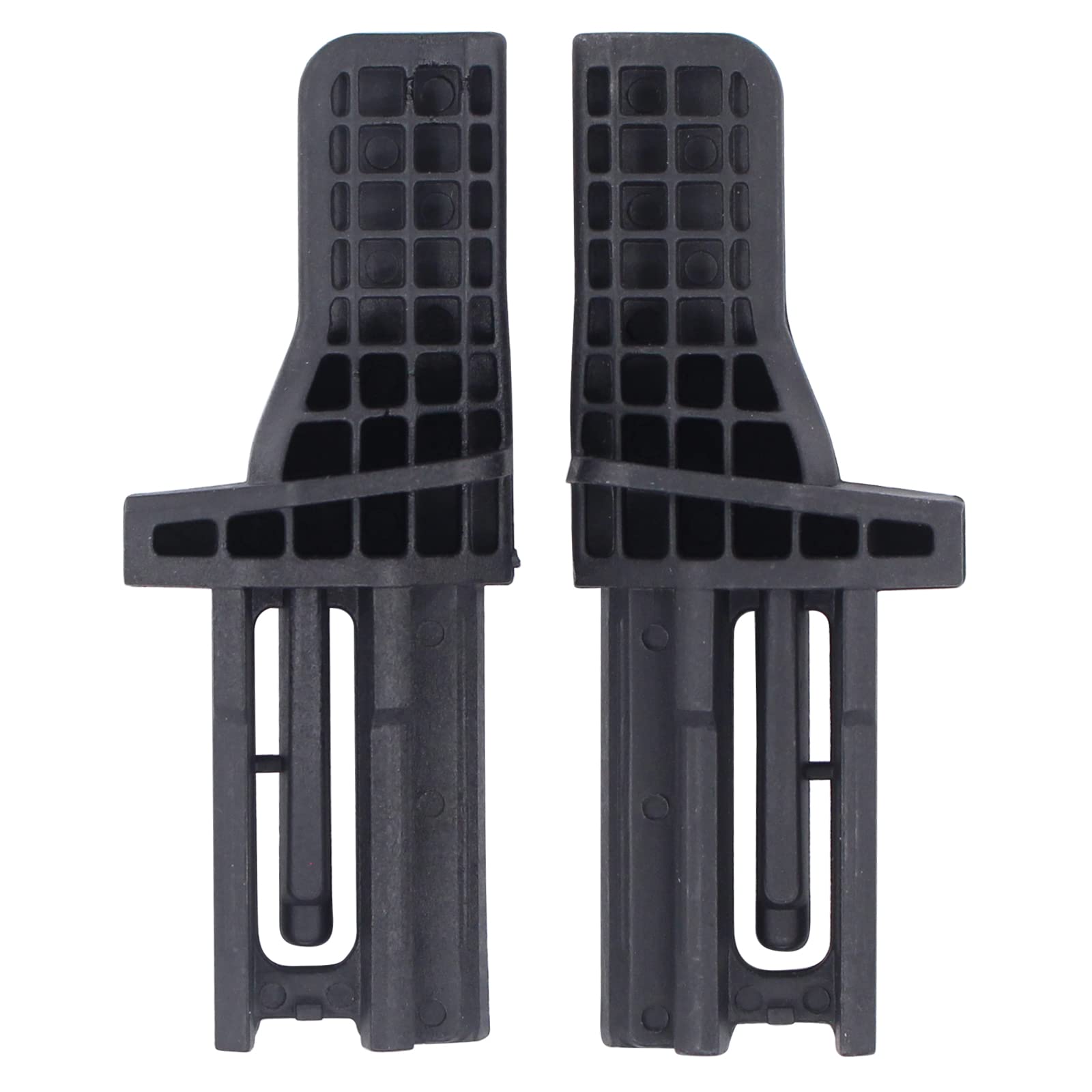 Attisfiera Insignia A houder laadruimteafdekking houder geleiding bagageruimteafdekking bevestigingsklemmen hoedenplank clip pakketrek clips auto kunststof houder clips 13431177 13431179 2345567