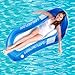 Produktbild JCT Pool Hängematte für Erwachsene Aufblasbare Wasserhängematte Luftmatratze Floating Lounger Floats Pool ,Wasser Bett Schwimmliege Spielzeug Schwimmbad (160X84, blau)