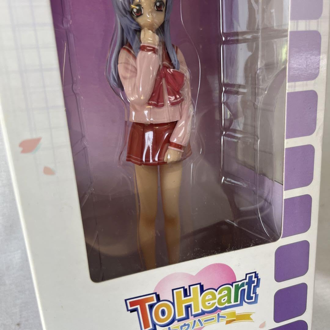 Amazon.co.jp: コトブキヤ ToHeart 1 8 姫川琴音 フィギュア