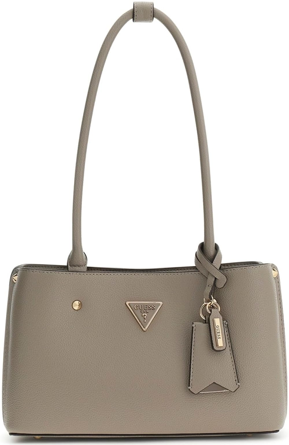 GUESS MERIDIAN II SHOULDER SATCHEL
