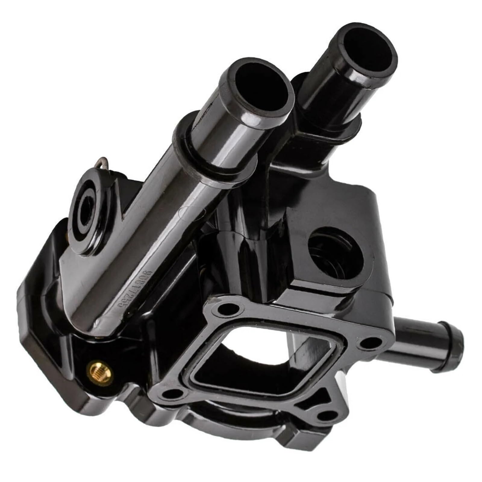 Termostat płynu chłodzącego do Alfa dla Romeo dla 159 2007-2011 96984103 96817255 1338177 1 szt. termostat płynu chłodzącego silnika samochodowego