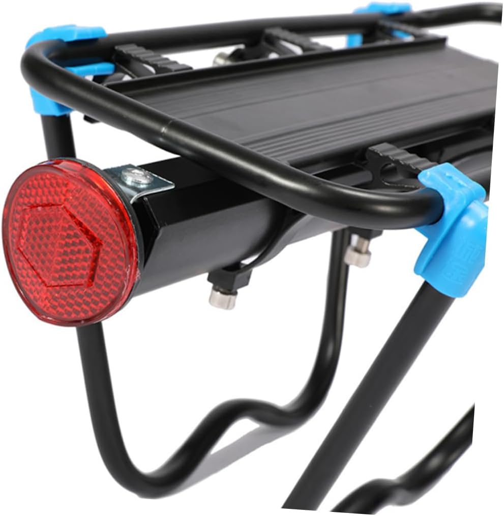 VICASKY Bike Cargo Rack Rear for Mountain Bikes Lightweight Rack Luggage Stand for Accessories