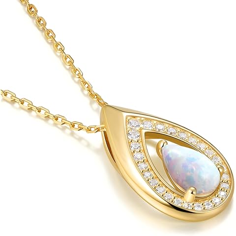 Christmas Gifts for Women - 14k/White Gold Filled 925 Sterling Silver Moissanite/Em...