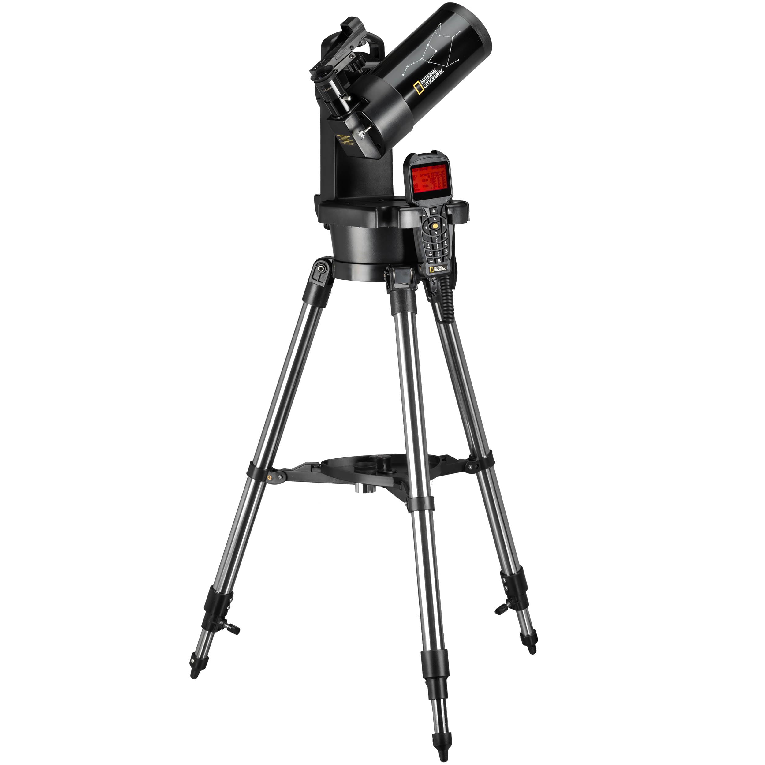 National Geographic Telescopio Automático 90 mm