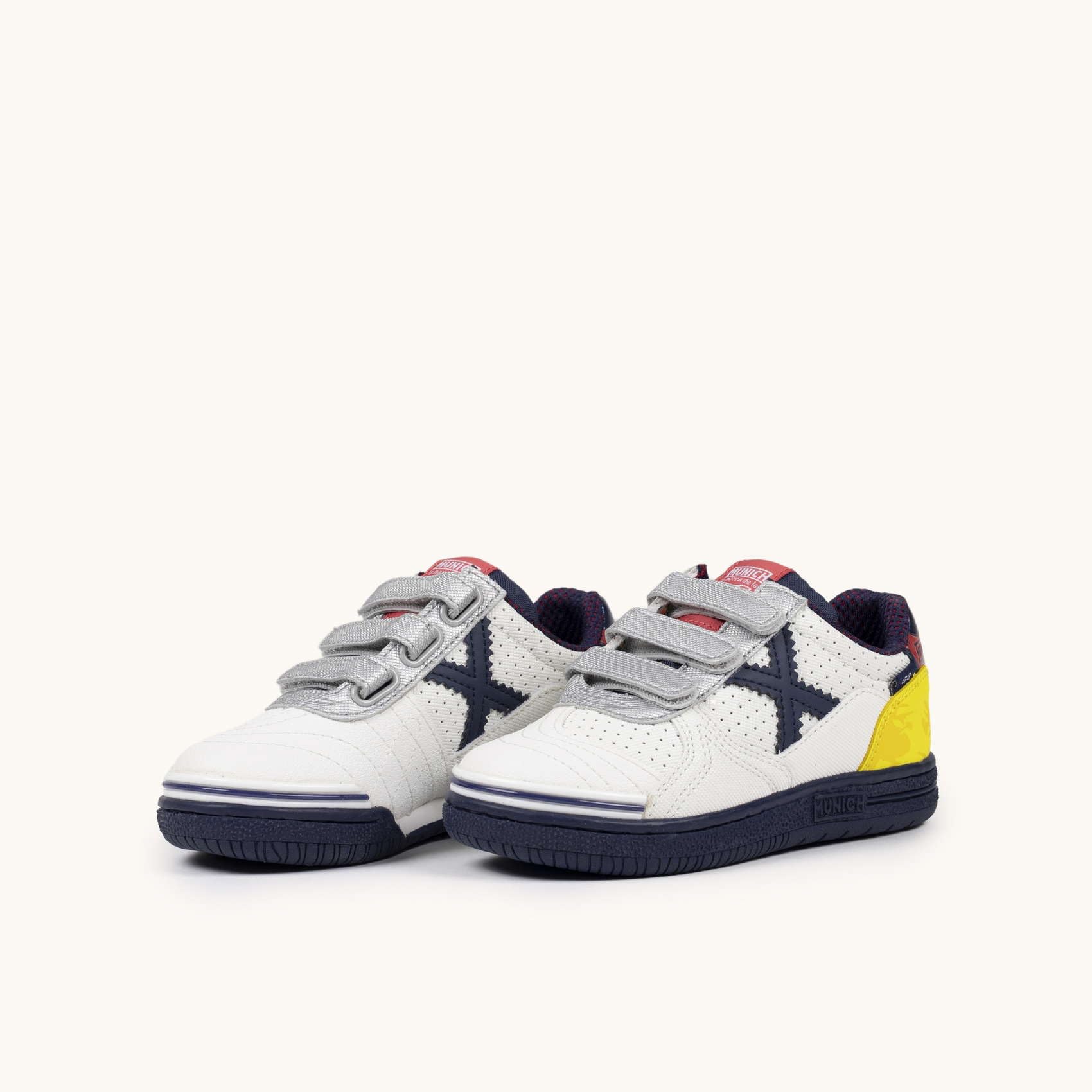 Munich G-3 Kid VCO 451 ZapatillasUnisex niños