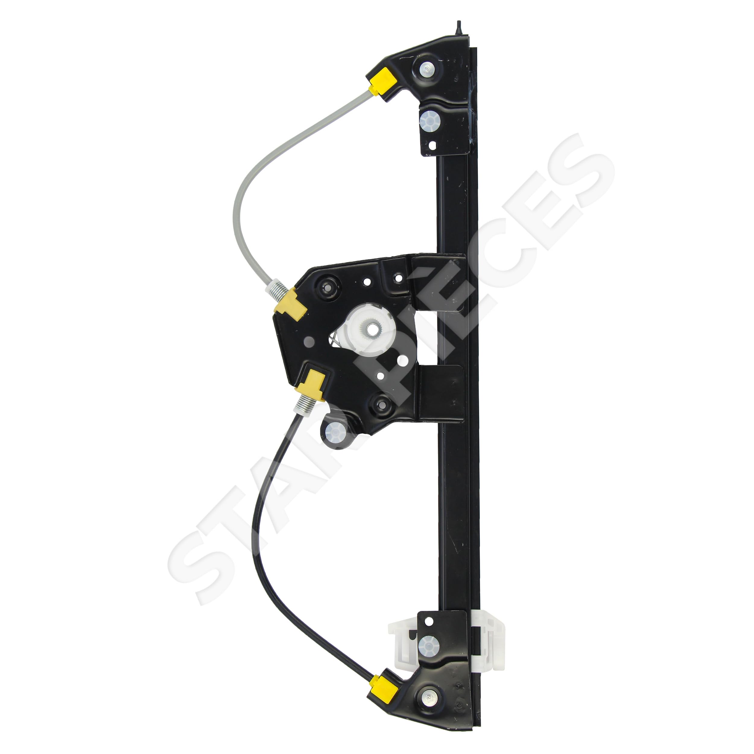 STARKIT PERFORMANCE Elevalunas compatible para BMW E90 E91 (Serie 3) (2005-2012) TRASERO IZQUIERDO (trasero conductor) 51357140589