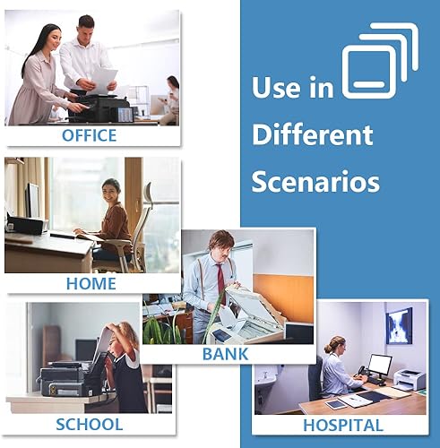 Miniatura 7 de MxVol Cartucho de tóner compatible PB-211 de repuesto para Pantum PB-211 PB211 EV Toner para Pantum P2502W M6552NW M6602NW P2500W M6550NW M6600NW