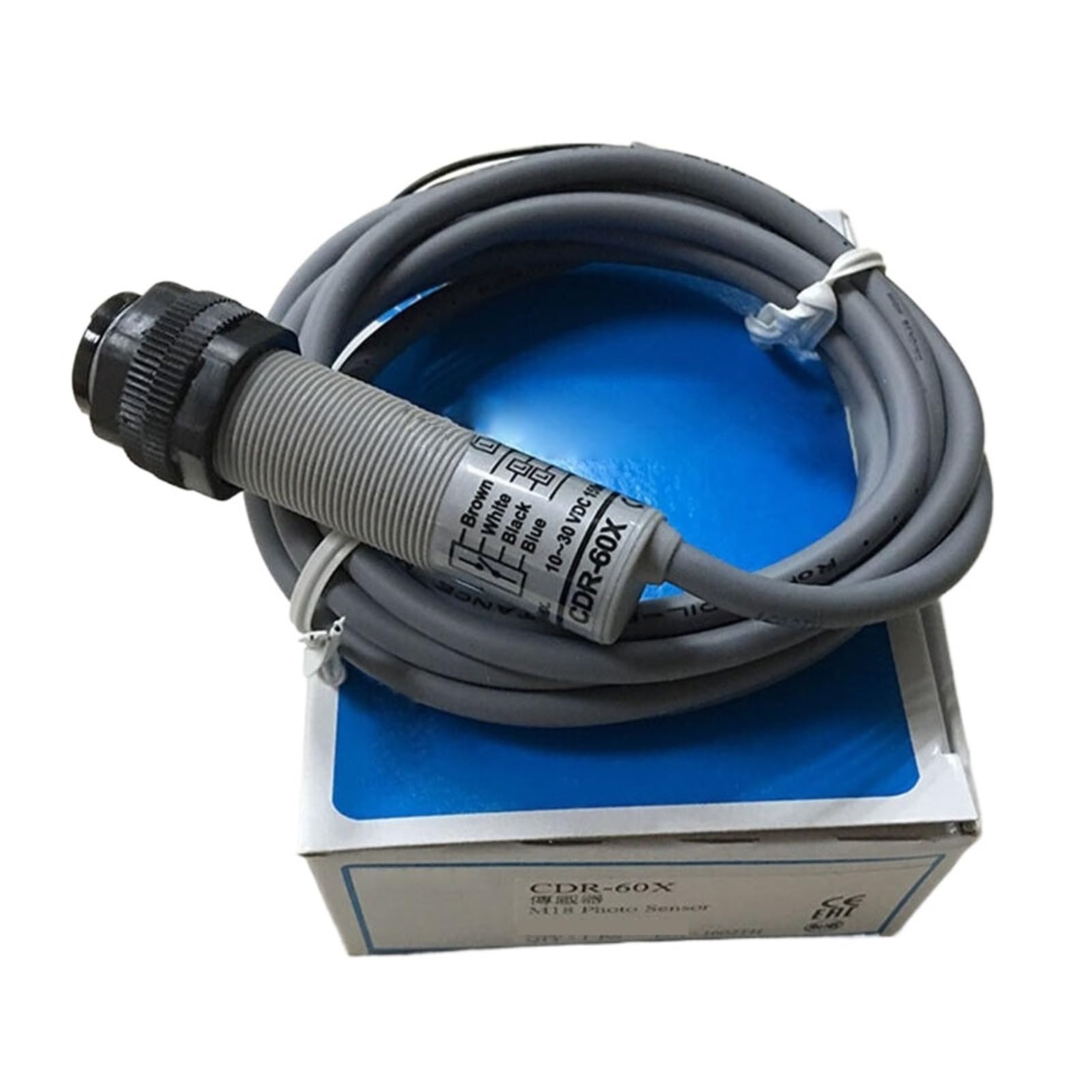 CCCAZ1 CDR-60X CDR60X Photoelectric Sensor