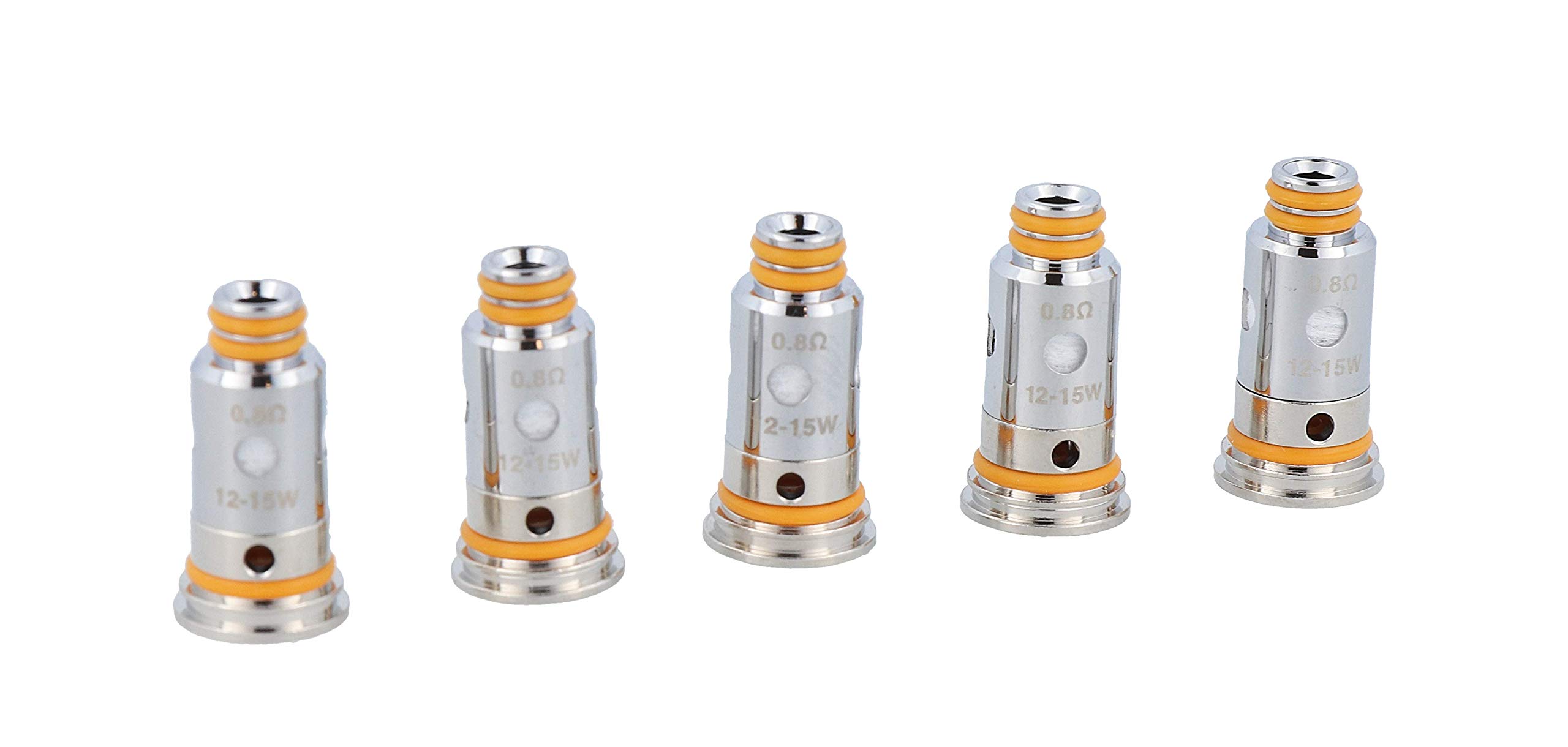 Pack De 5 Résistances GeekVape G Coil 0.8Ω