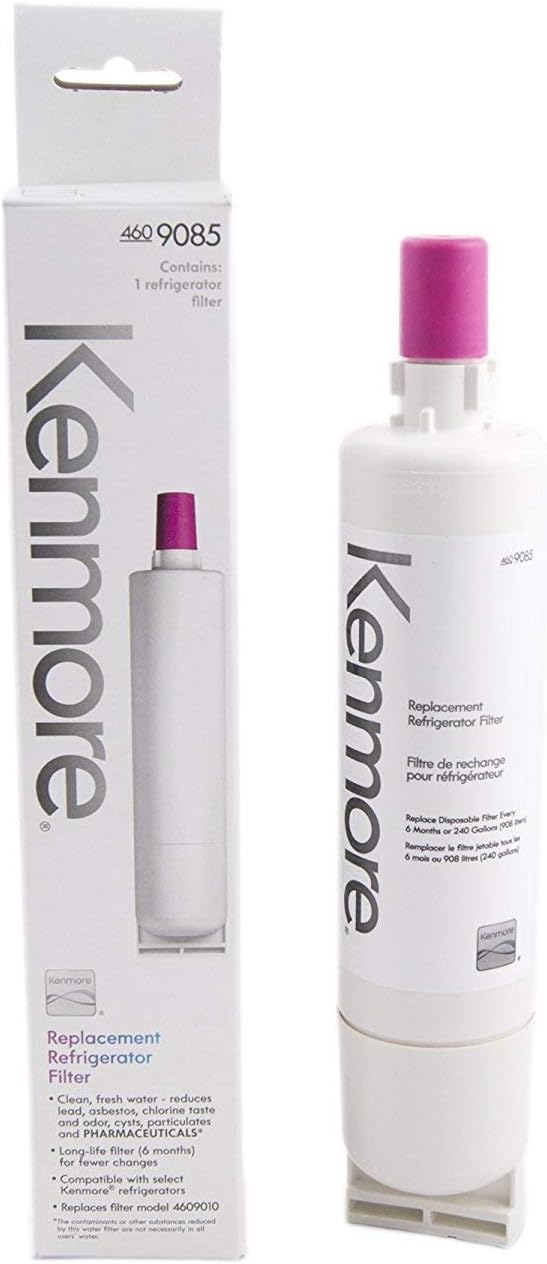 Kenmore 469085 Replacement Refrigerator Water Filter