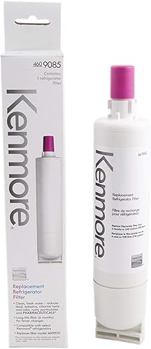 Kenmore CECOMINOD046967 469085. Filtro de agua para refrigerador de repuesto (9085)