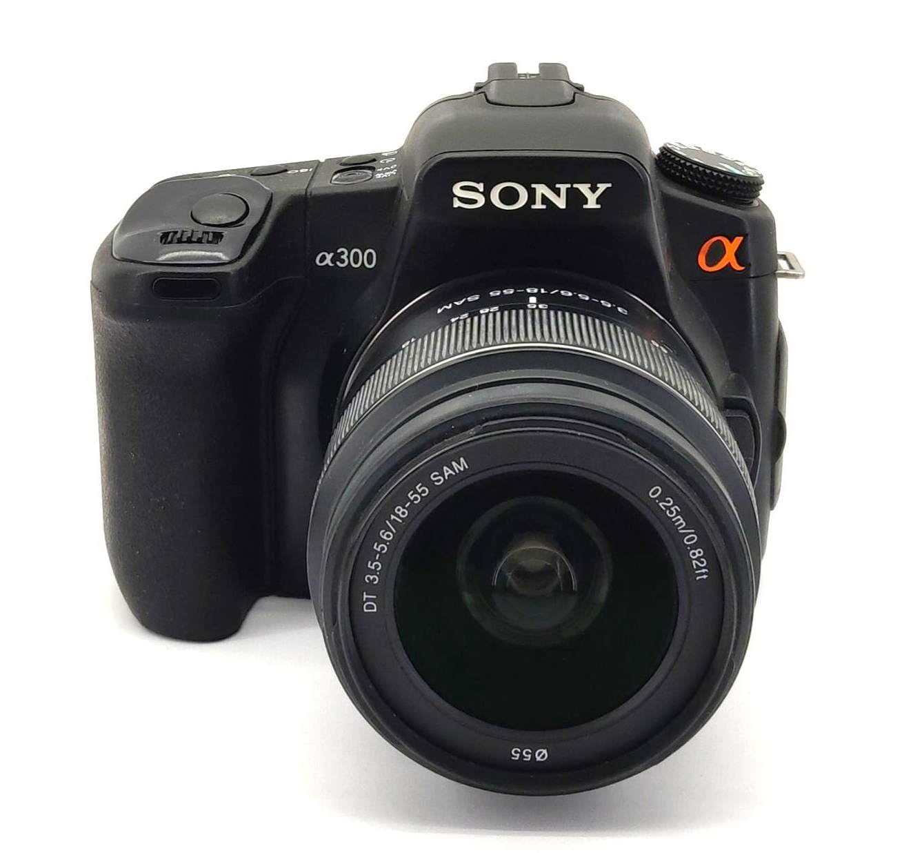 Fotocamera Dig.Reflex Dslra300k Kit Corpo Macchina + Ottica Sony 18-70mm