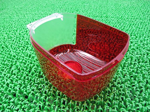 新品　　　　バジュラ‼️    確認用 Amazon | [ホンダ] スーパーカブ50純正テールランプレンズ 33702