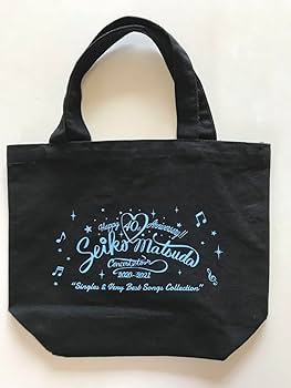 Amazon.co.jp: 松田聖子 トートバッグ プレミアムシート限定 40周年 Amazon.co.jp: 松田聖子 トートバッグ プレミアムシート限定 40周年