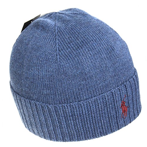 Ralph Lauren Berretto in lana merino