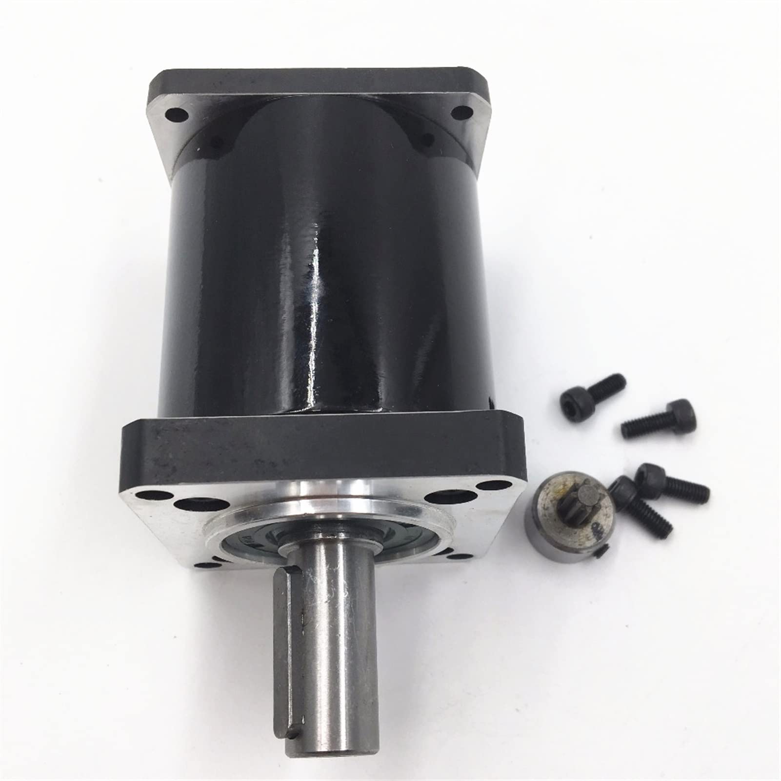 Motor paso a paso, NEMA 23 Ratio 40: 1 Caja de engranajes planetaria 25 Actrmin Reductor planetario for NEMA23 5 7mm servo/paso a paso 57xg-40