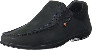 Woodland Men's Leather Loafer