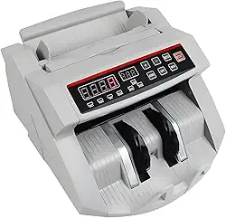 Máquina Contadora Validadora De Cédulas Notas Dinheiro (110, Volts)