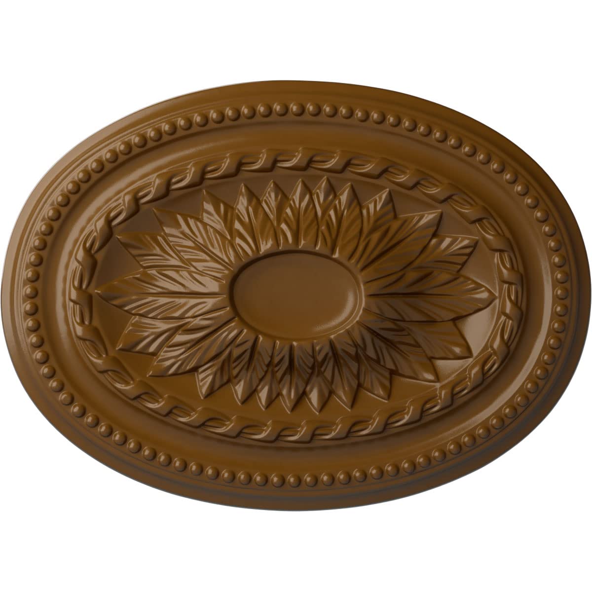 Ekena Millwork CM18SAUWF Saverne Ceiling Medallion, Ultra Pure White — Amazon image 27