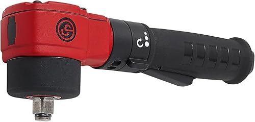Miniatura 3 de Chicago Pneumatic CP7737 Llave de impacto angular de 12 pulgada, martillo único, accionamiento directo, par máximo de 221 ft.lb, 9000 RPM