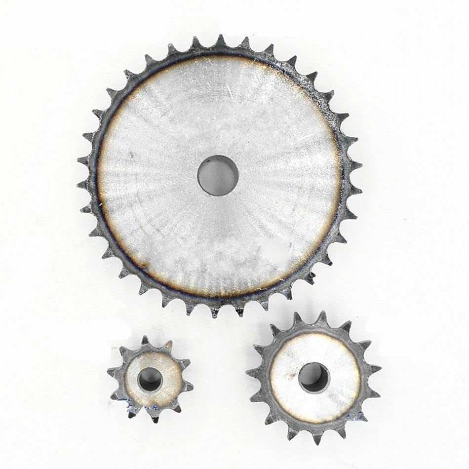 Engrenage De Chaîne De Bicyclette Universelle, Pignon De Vélo 13 Dents De Moteur De Chaîne De Bicyclette