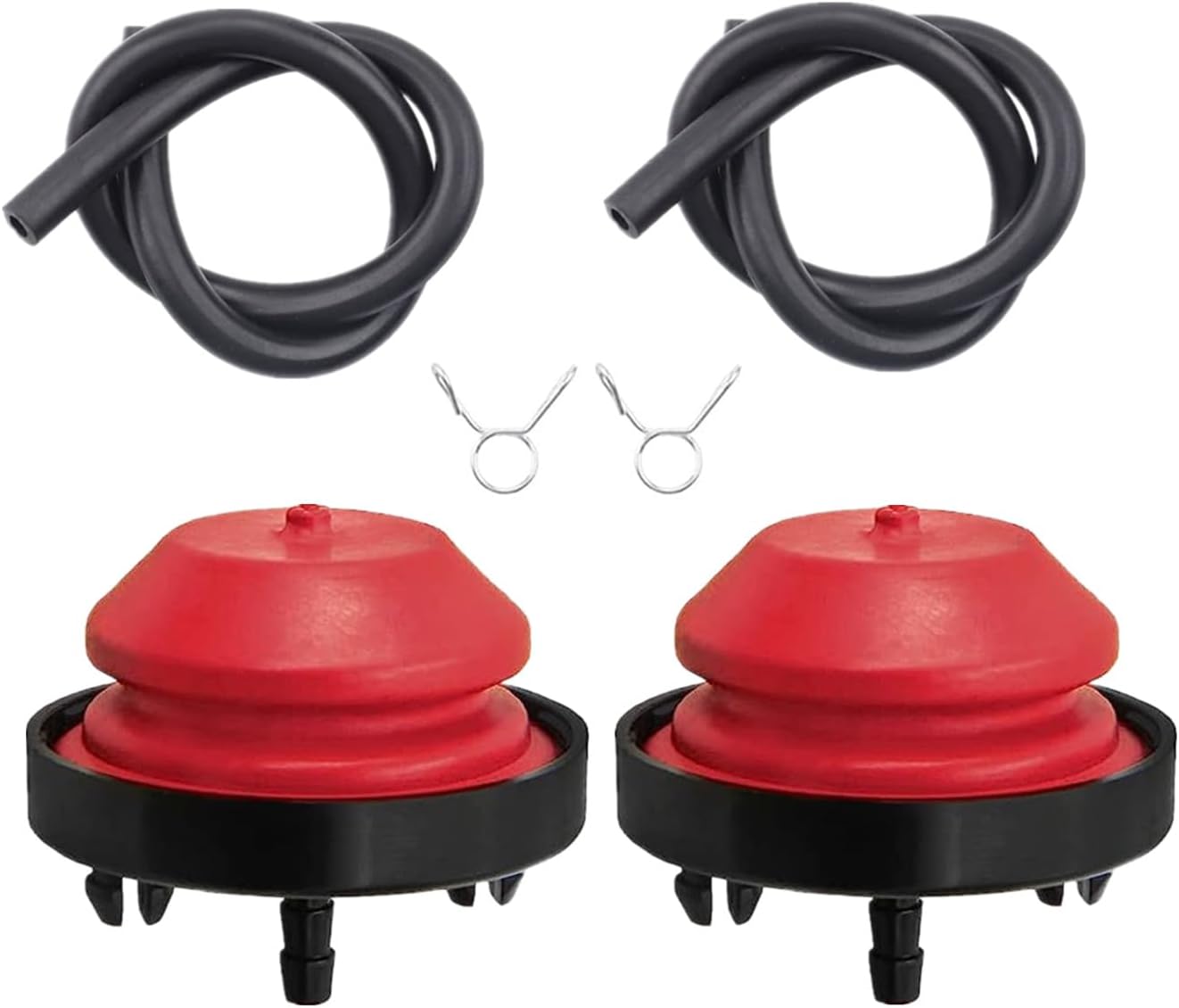 AILEETE 95110639A Primer Bulb with Fuel Line for MTD