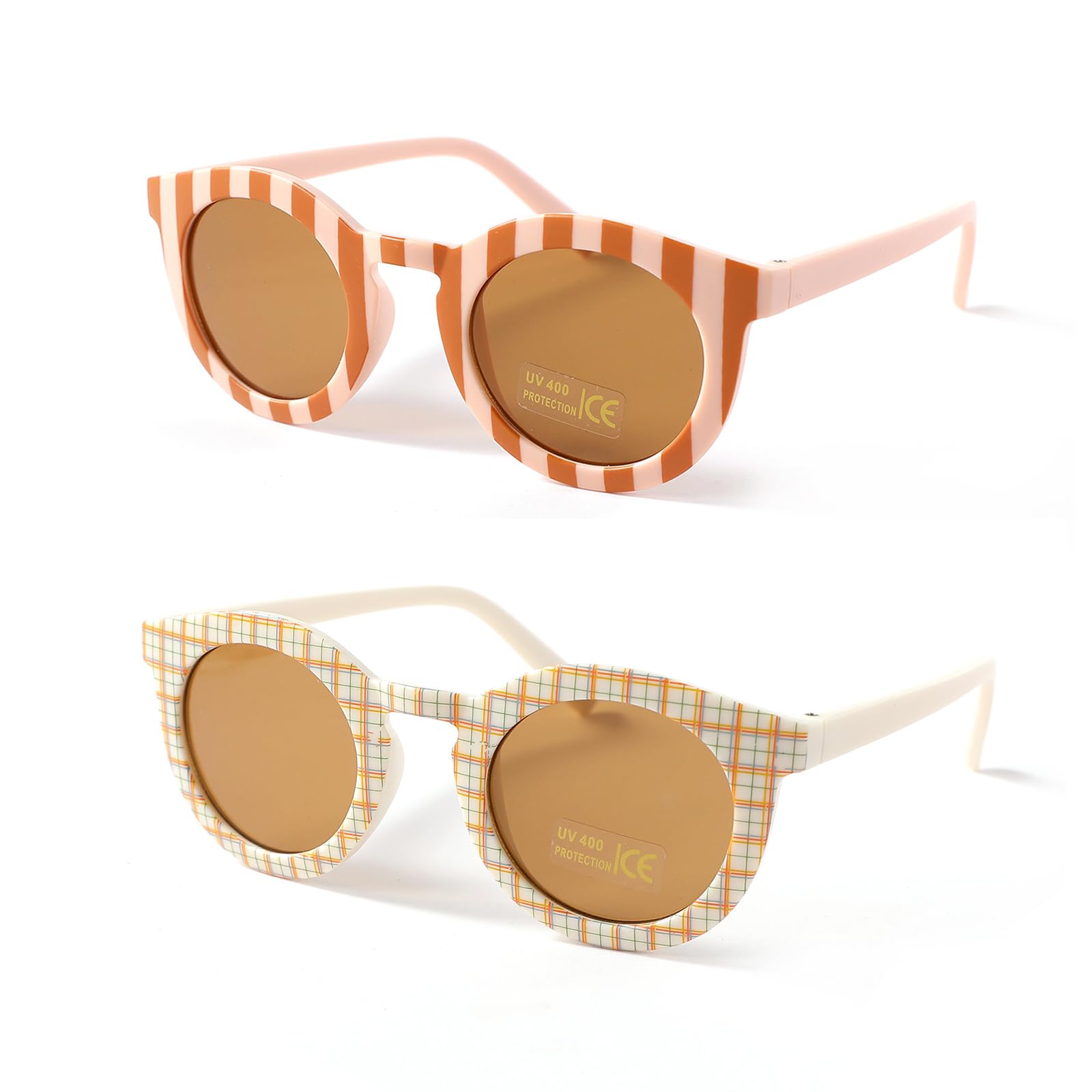 Kids Cute Sunglasses Outdoor Boys Girls Baby Children UV400 Eyewear