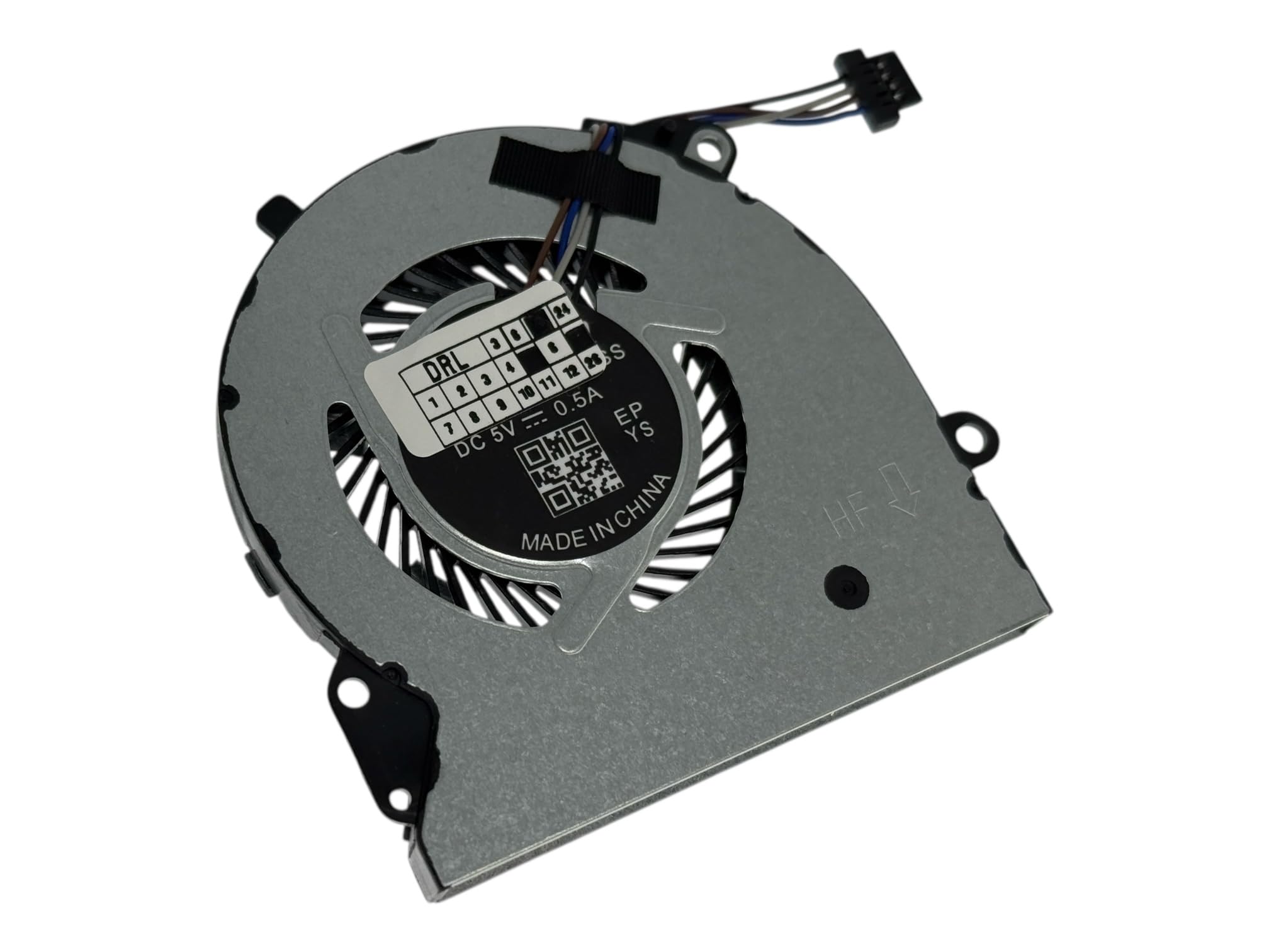 Wentylator chłodzący procesora do HP Pavilion 15-CS 15-CW, NP: L23895-001, L25585-001, L23994-001 (dyskretny układ graficzny)