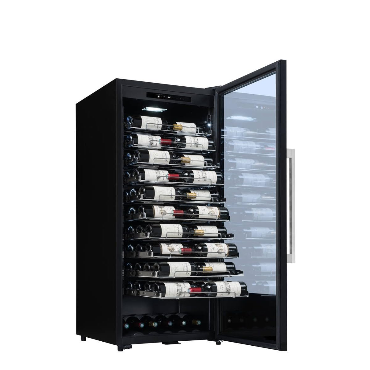 LA SOMMELIERE Cave de vieillissement PRO110N 107 Bouteilles