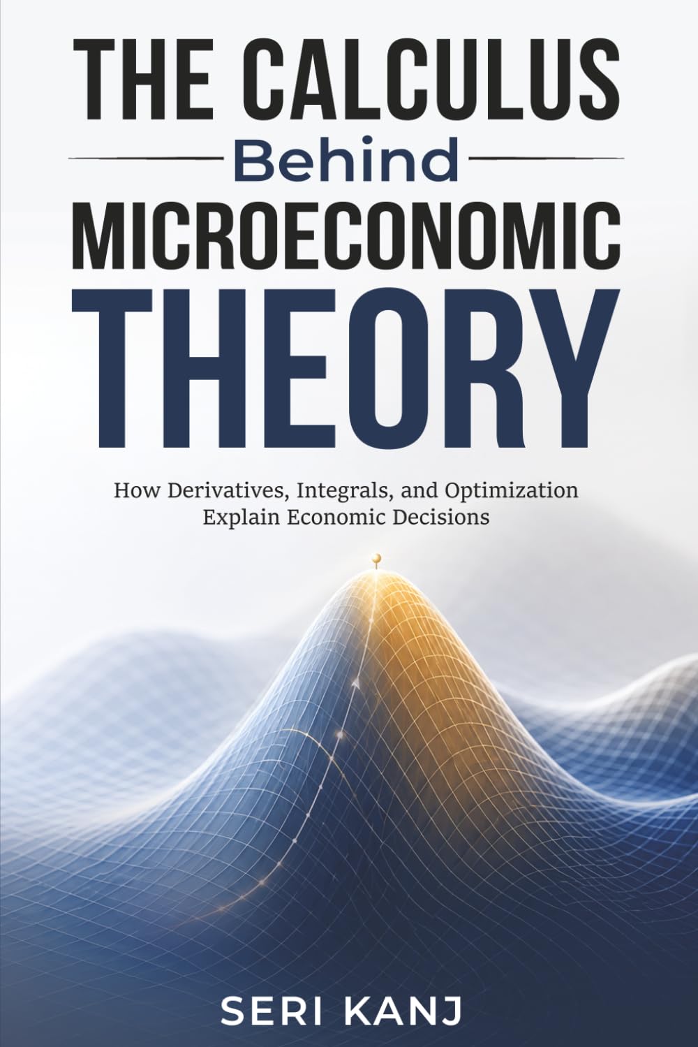 The Calculus Behind Microeconomic Theory: How Derivatives, Integrals, and Optimization Explain Economic Decisions