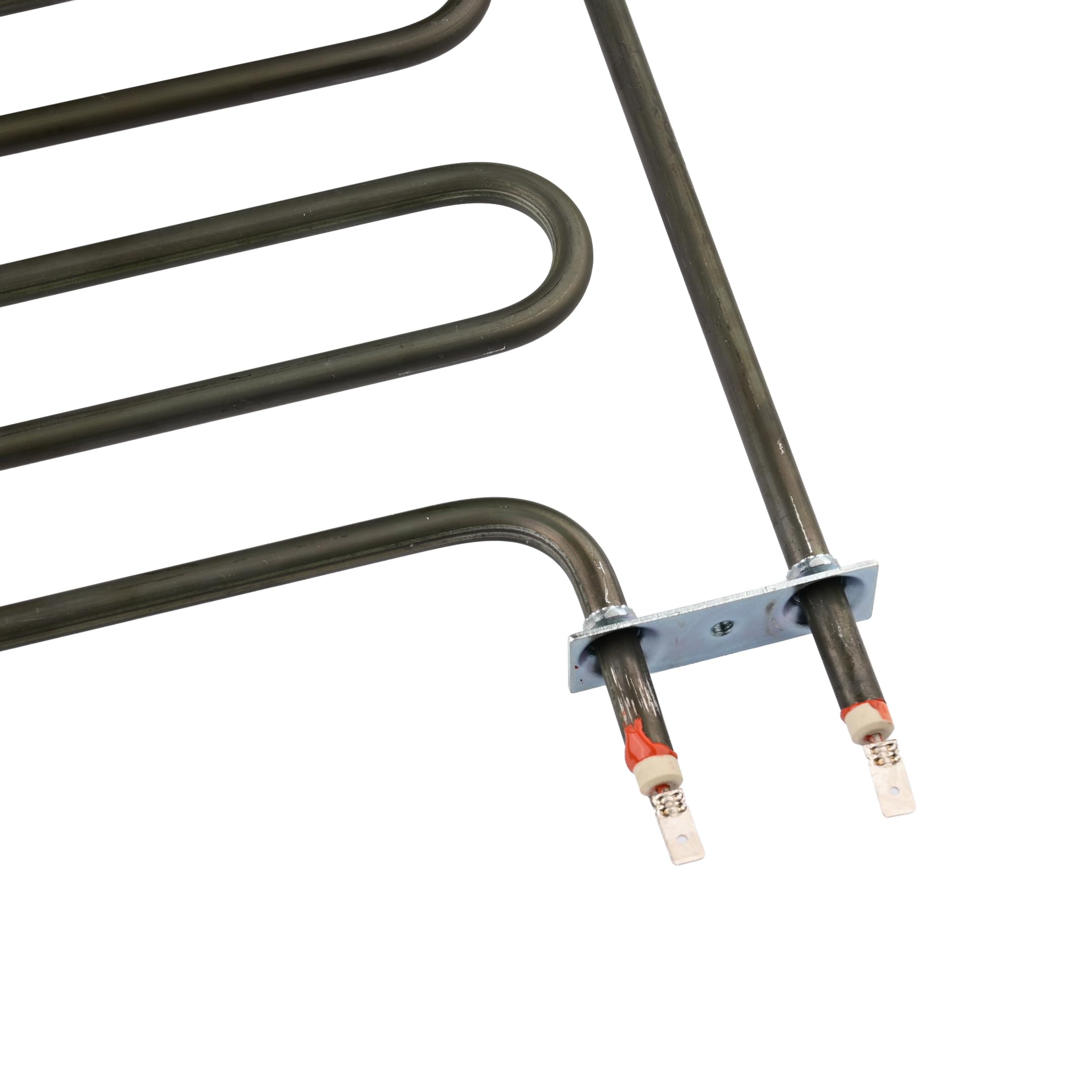 Barra riscaldante per sauna, 2000 W, adatta per ZSB 226, spirale di ricambio per forno Harvia, antiruggine, 230 V, 309 x 298 mm