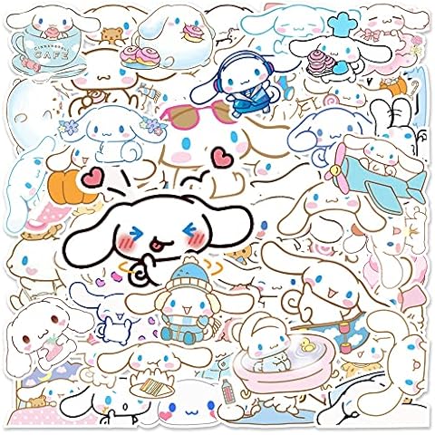 Pegatinas de Cinnamoroll Canverlens 50 Uds. Cover