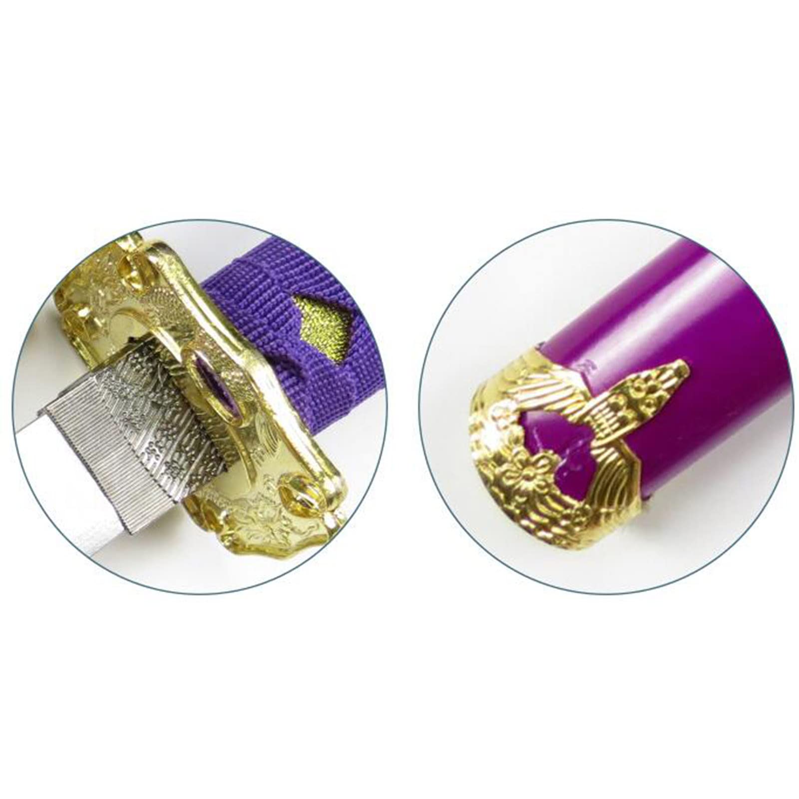 Spada da Anime, Modello di Arma Personaggi Anime, Adatto for Cosplay, Armi e Attrezzature for spettacoli