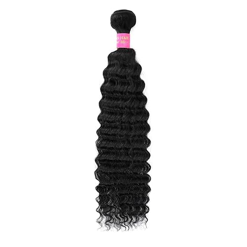Miniatura 3 de Paquetes de cabello humano rubio de 12 pulgadas, 613 paquetes de cabello humano virgen brasileño 10A, extensiones de cabello rubio, extensiones de