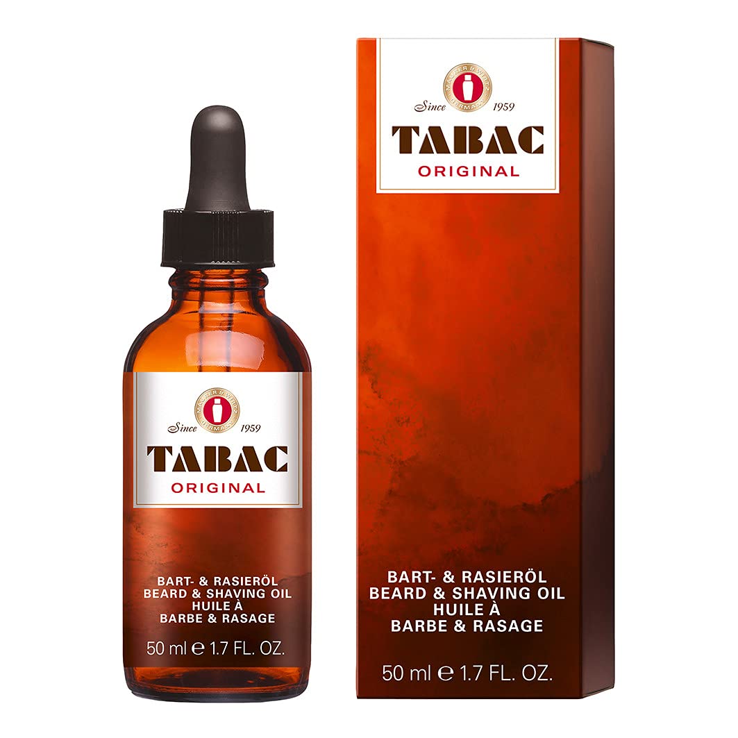 Tabac Original Beard Oil 50ml