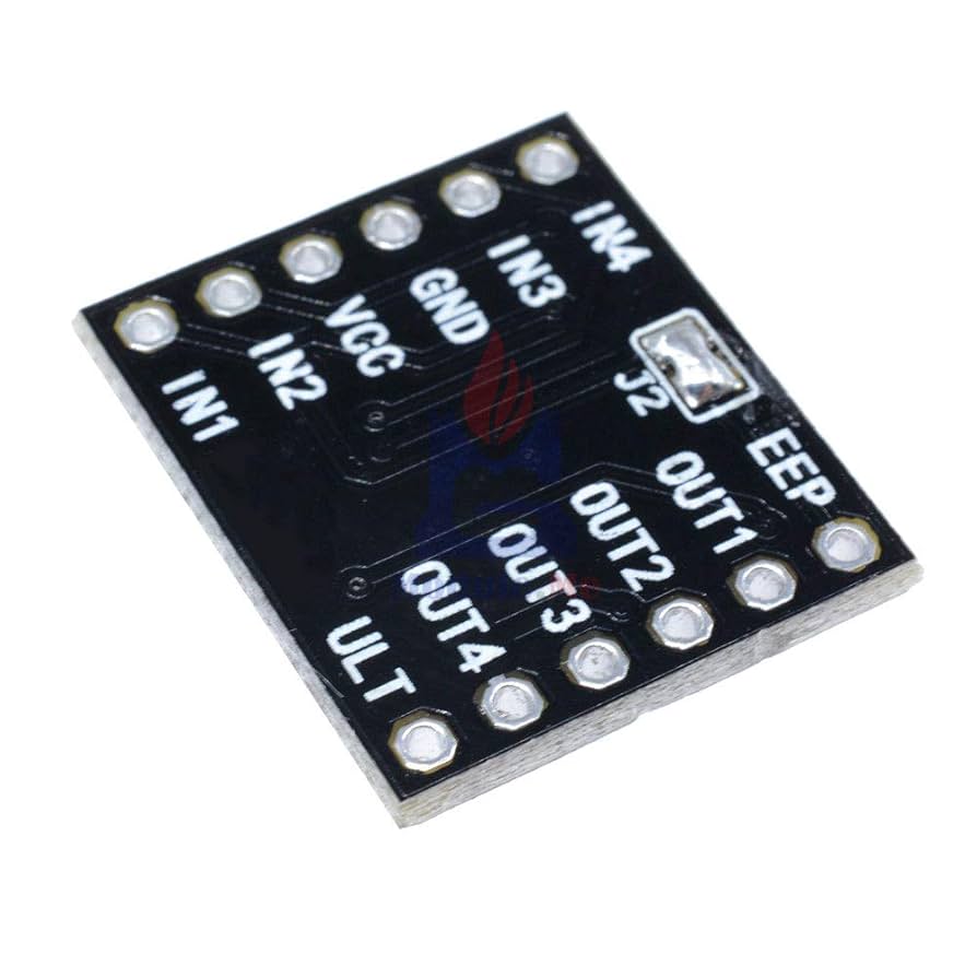 Harry33ミュウ DRV8833 2 Channel DC Motor Driver Module Board 1.5A 3V -10V