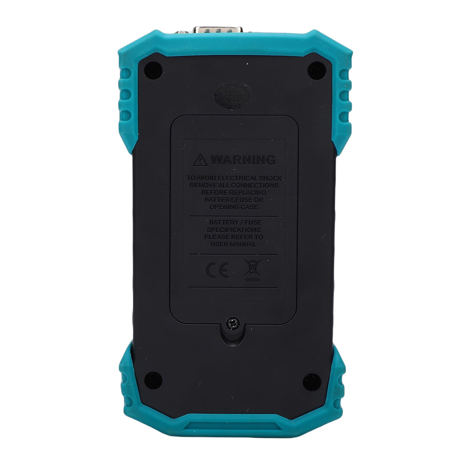 SIXRUN Tester per Pannelli Solari Misuratore MPPT ABS Multimetro Fotovoltaico LCD da 2000 W con Test di Tensione A Circuito Aperto da 0 A 40 A per Installatori di Sistemi Solari Risoluzione dei