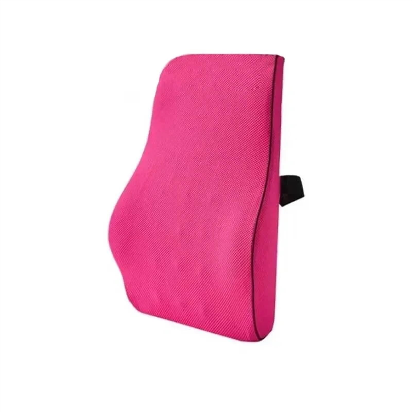 Poduszka Ortopedyczna Oparcie samochodu poduszka na pościel macierzyński tyłek garnitur Home Decor biuro ogród poduszka na krzesło studenckie poduszki pod talię Poduszka na krzesło(Black seat)