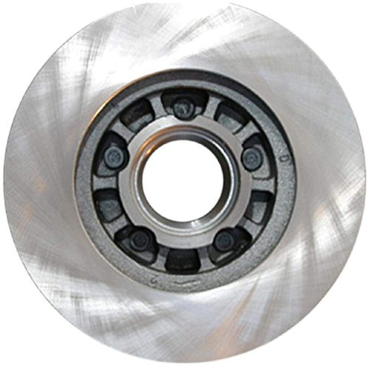 Bendix Premium PRT1860 Front Brake Rotor for Ford Bronco II 1990, Explorer 1994-1991, Ranger 1994-1991, Mazda B3000 1994, B4000 1994, Navajo 1992-1991