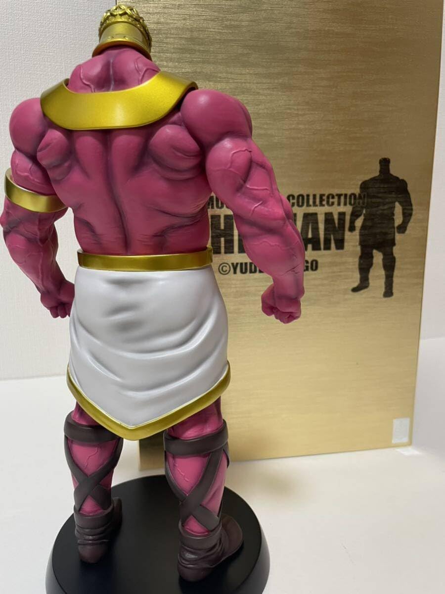 キャスト製 匠仕様 CCP CMC NO.64 ザ・マン 原作カラー キン肉マン