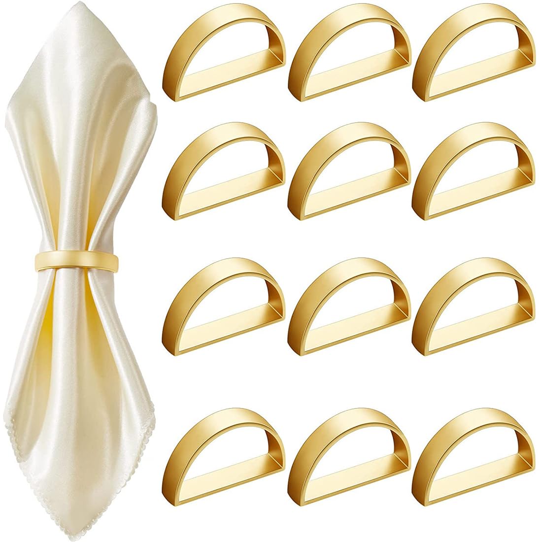 Servetringen kopen? Voor elke stijl & compleet met tafeldecoratie