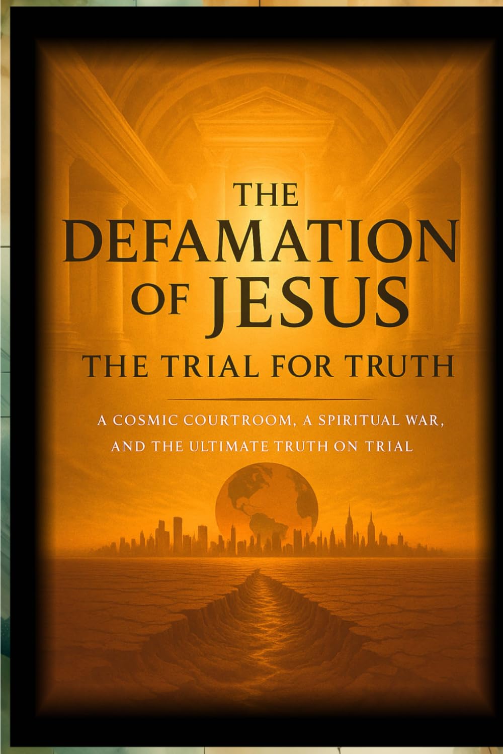 The Defamation of Jesus: The Trial For Truth