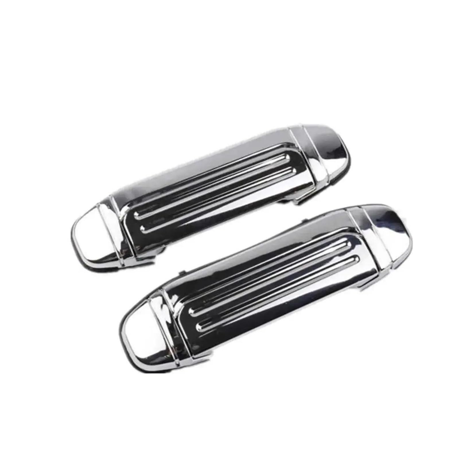 AHRPKAMERD Door Handle Cap 1PCS for Montero for Pajero 1992-1997 Exterior Outerside Door Handle Car Door Handle(LH and RH 2PCS)