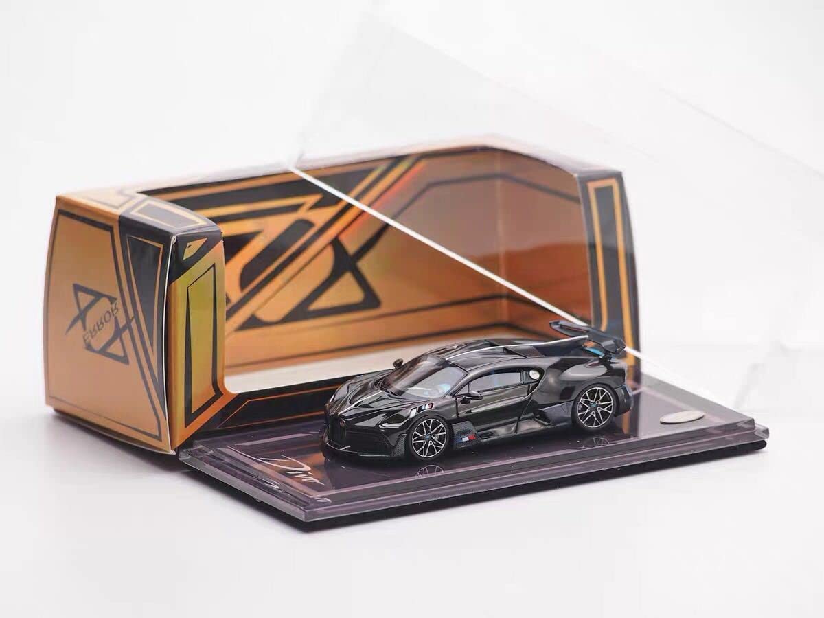 【超希少】Error 404 Bugatti Divo 1/64 299台限定 超希少】Error 404 Bugatti Divo 1/64 299台限定 - メルカリ