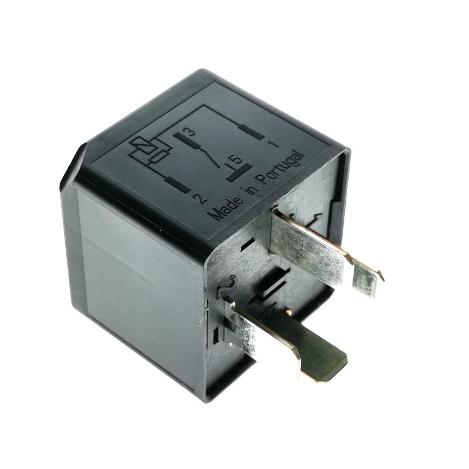 Relé automático V23136-B1-X93 para V23136-B1-X66 12V 40A V4-1A 5M5T-14B192-CA DIP4 (5 piezas)