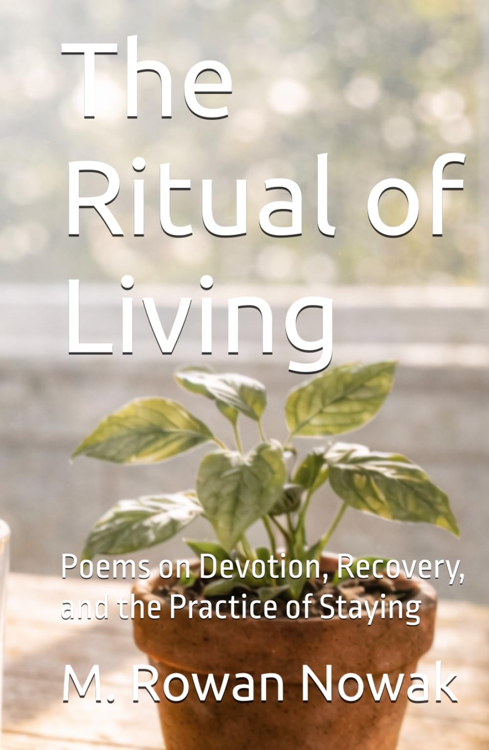 The Ritual of Living: Poems on Devotion, Recovery, and the Practice of Staying (The Repair Arc)