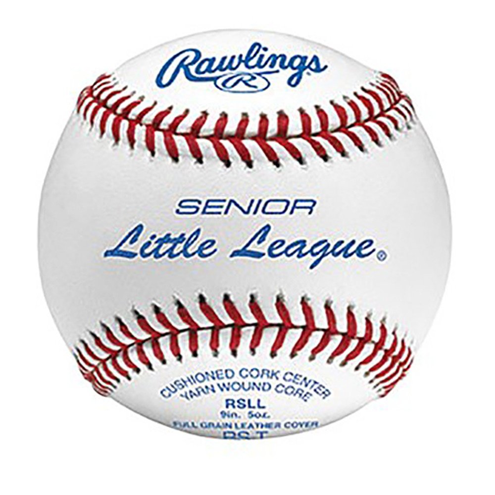 Rawlings Senior Little League Torneo Grado Pelotas (una docena)