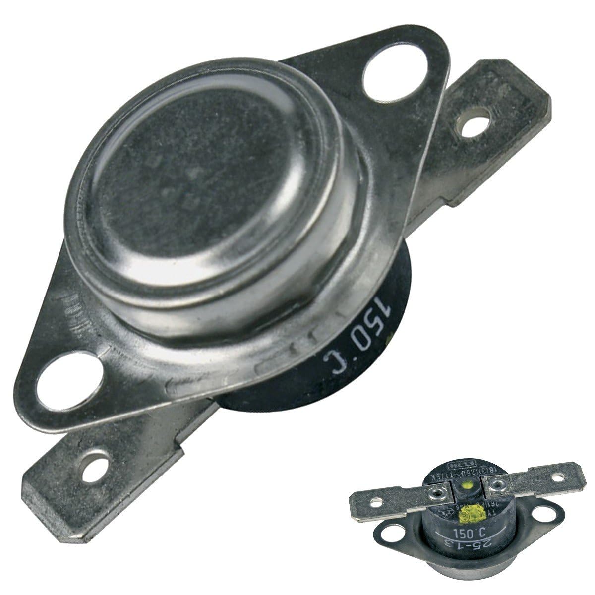 Original Sicherheitsthermostat für Wäschetrockner 00618141 Bosch