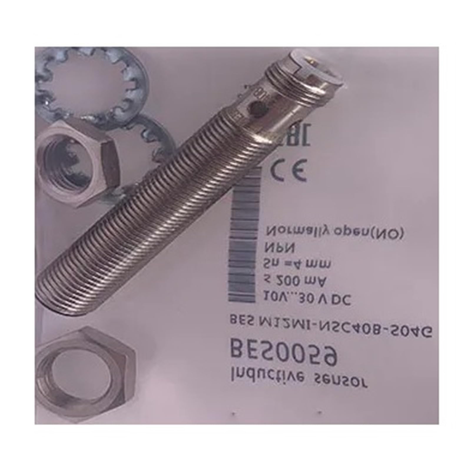BESM08EC NSC15B S49G proximity switch sensor inductif M08 - 2