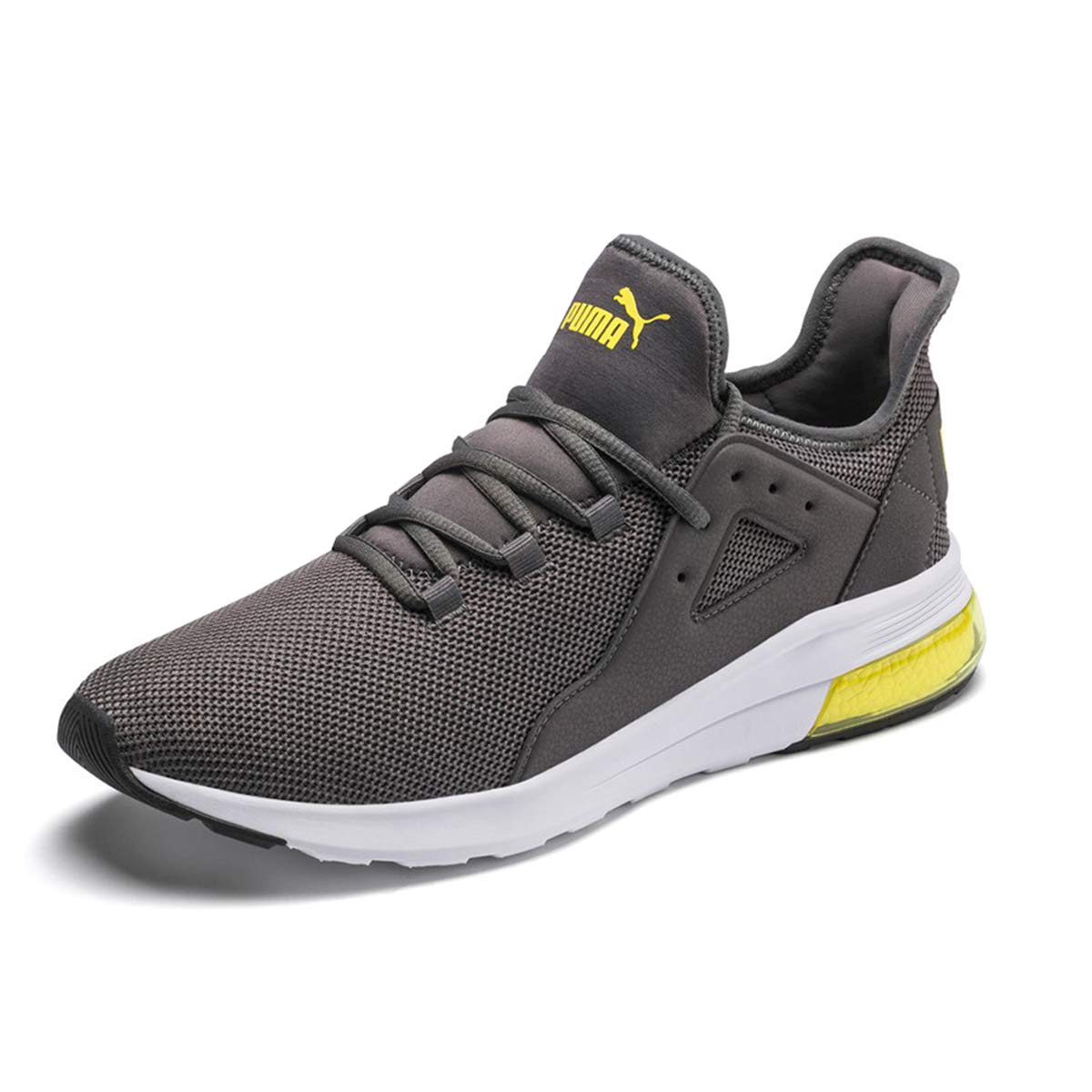 Puma Unisex Adult Electron Street Castlerock-Meadowlark White Black Closed Shoe-9 Kids UK (36730910) (B07SDZHH9T) Amazon Price History, Amazon Price Tracker